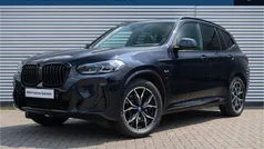 Zwart Gebruikt 2020 BMW X3 Executive SUV | € 40.950 (Eerlijke prijs)
