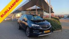 Zwart (metallic) Gebruikt 2016 Opel Mokka X Innovation SUV | € 16.450 (Eerlijke prijs)
