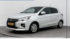 Wit Gebruikt 2021 Mitsubishi Space Star Hatchback | € 15.400 (Eerlijke prijs)