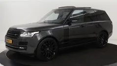 Grijs Gebruikt 2017 Land Rover Range Rover Autobiography SUV | € 47.900 (Eerlijke prijs)