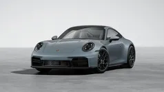 Grijs, metallic lak Nieuw 2024 Porsche 911 Carrera Coupé | € 228.391 (Goede deal)