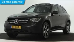Zwart Gebruikt 2020 Mercedes GLC300 Night SUV | € 43.945 (Eerlijke prijs)
