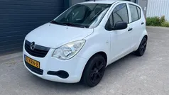 Gebruikt 2010 Opel Agila Selection Hatchback | € 1.950 (Eerlijke prijs)