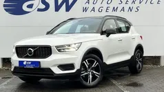 Wit Gebruikt 2022 Volvo XC40 R-Design SUV | € 38.950 (Goede deal)