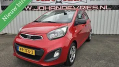 Rood Gebruikt 2012 Kia Picanto Comfort Hatchback | € 5.495 (Eerlijke prijs)