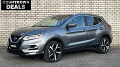 Gebruikt 2020 Nissan Qashqai Tekna SUV | € 21.740 (Eerlijke prijs)