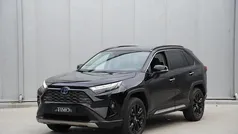 Zwart Gebruikt 2022 Toyota RAV4 Style SUV | € 38.495 (Super prijs)