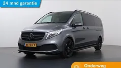 Grijs Gebruikt 2022 Mercedes V250 MPV | € 49.850 (Goede deal)