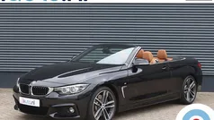 Zwart Gebruikt 2019 BMW 430 Cabriolet Executive Cabriolet | € 35.945 (Eerlijke prijs)