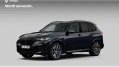 Zwart Gebruikt 2025 BMW X5 M Sport SUV | € 108.880 (Eerlijke prijs)