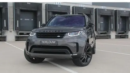 Occasion Land Rover Discovery 5 HSE Luxury 258 PK (189 kW) 2017 Grijs SUV