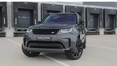 Grijs Gebruikt 2017 Land Rover Discovery 5 HSE Luxury SUV | € 30.404 (Eerlijke prijs)