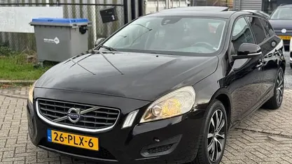 Occasion Volvo V60 Kinetic 150 PK (110 kW) 2011 Stationwagen