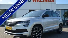 Grijs Gebruikt 2021 Skoda Karoq Business Line SUV | € 25.900 (Eerlijke prijs)