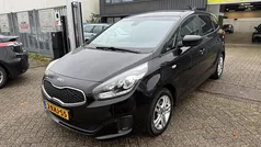 Zwart Gebruikt 2013 Kia Carens Edition 7 MPV | € 10.500 (Goede deal)