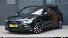 Zwart Gebruikt 2020 Audi A3 Sportback e-tron Sport Sedan | € 20.950 (Eerlijke prijs)