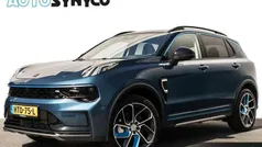 Blauw Gebruikt 2023 Lynk & Co 01 SUV | € 29.900 (Eerlijke prijs)