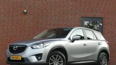 Grijs, metallic lak Gebruikt 2012 Mazda CX-5 SUV | € 10.950 (Goede deal)