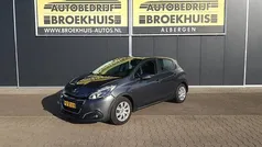 Gebruikt 2017 Peugeot 208 Hatchback | € 3.600 (Super prijs)