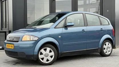 Blauw Gebruikt 2002 Audi A2 Proline Hatchback | € 1.999 (Eerlijke prijs)