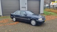 Gebruikt 1998 Mercedes C200 Elegance Sedan | € 4.450