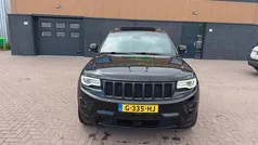 Zwart Gebruikt 2015 Jeep Grand Cherokee SUV | € 13.650 (Eerlijke prijs)