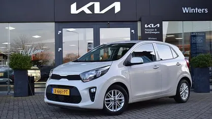 Occasion Kia Picanto 67 PK (49 kW) 2024 Creme Hatchback