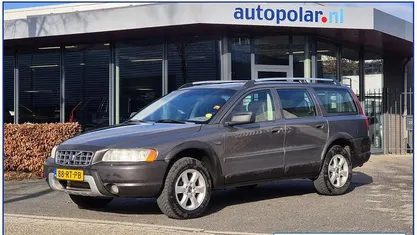 Occasion Volvo XC70 Summum 210 PK (154 kW) 2005 Stationwagen