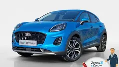 Gebruikt 2025 Ford Puma Gen-E Titanium SUV | € 32.095 (Eerlijke prijs)