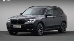 Sophistograu brillianteffect metallic (grijs metallic) Gebruikt 2021 BMW X3 Comfort Edition SUV | € 44.880 (Eerlijke prijs)