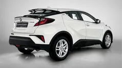 Wit Gebruikt 2023 Toyota C-HR Active SUV | € 24.945 (Super prijs)