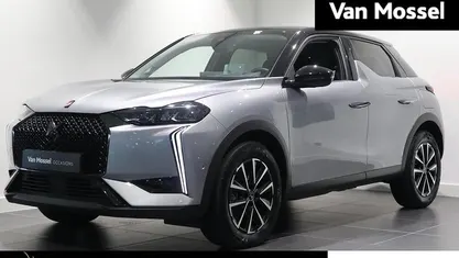Grijs Gebruikt 2024 DS Automobiles DS3 Performance SUV | € 24.740 (Eerlijke prijs)