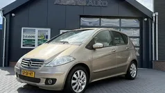 Beige Gebruikt 2006 Mercedes A170 Elegance MPV | € 3.450 (Eerlijke prijs)