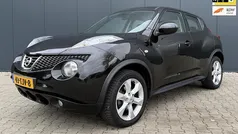 Gebruikt 2012 Nissan Juke Acenta SUV | € 6.795 (Eerlijke prijs)