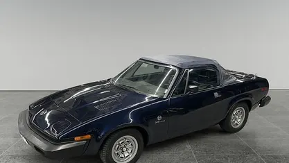 Gebruikt 1980 Triumph TR8 Coupé | € 14.900