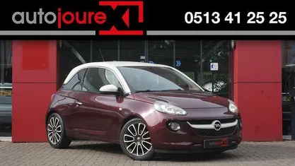 Gebruikt 2013 Opel Adam Glam Hatchback | € 7.749 (Eerlijke prijs)