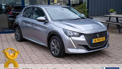 Occasion 2021 Peugeot e-208 Allure Hatchback | € 13.440 (Eerlijke prijs)
