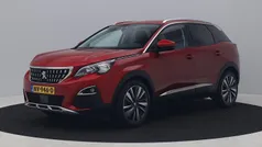 Rood Gebruikt 2017 Peugeot 3008 SUV | € 12.900 (Goede deal)