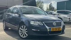 Gebruikt 2006 VW Passat Highline Sedan | € 2.250 (Eerlijke prijs)