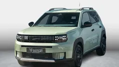 Blauw Nieuw 2025 Fiat Grande Panda Icon Hatchback | € 25.990 (Goede deal)