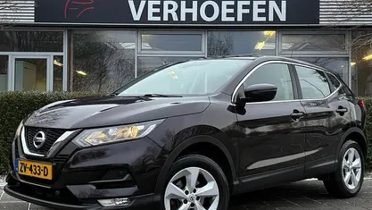 Occasion 2019 Nissan Qashqai Acenta SUV | € 12.890 (Eerlijke prijs)