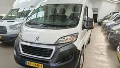 Wit Gebruikt 2021 Peugeot Boxer Van | € 13.495 (Goede deal)