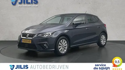 Grijs Occasion 2022 Seat Ibiza Reference Hatchback | € 11.850 (Super prijs)