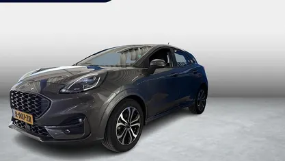 Occasion Ford Puma Titanium 125 PK (91 kW) 2022 Grijs SUV