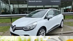 Wit Gebruikt 2018 Renault Clio GrandTour Zen Stationwagen | € 8.950 (Eerlijke prijs)
