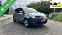 Gebruikt 2006 Nissan Note MPV | € 2.194 (Eerlijke prijs)