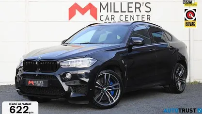 Occasion BMW X6 Comfort Edition 575 PK (422 kW) 2017 SUV