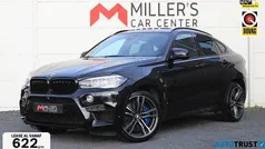 Zwart (metallic) Gebruikt 2017 BMW X6 Comfort Edition SUV | € 46.950 (Super prijs)
