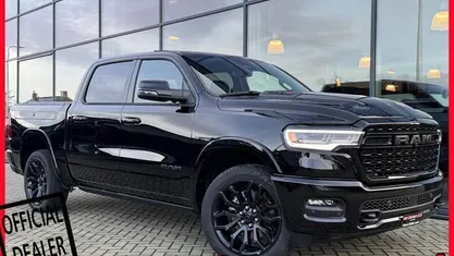 Occasion Dodge Ram Limited 538 PK (395 kW) 2024 Zwart Pickup