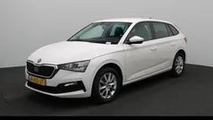 Gebruikt 2021 Skoda Scala Ambition Hatchback | € 16.900 (Eerlijke prijs)